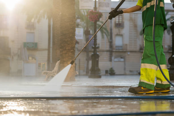 Best Driveway Pressure Washing  in Highland City, FL
